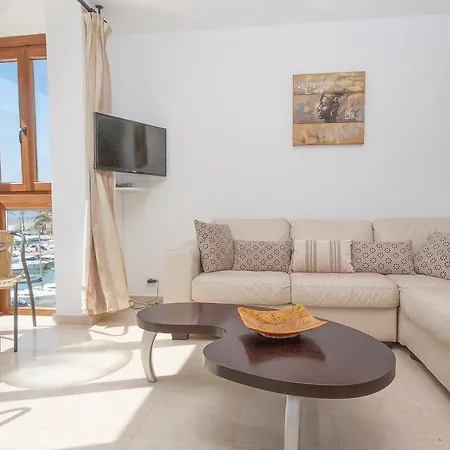 Apartment El Chanquete 6.3.8 Manilva