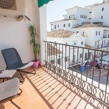 El Chanquete 6.3.8 Apartment